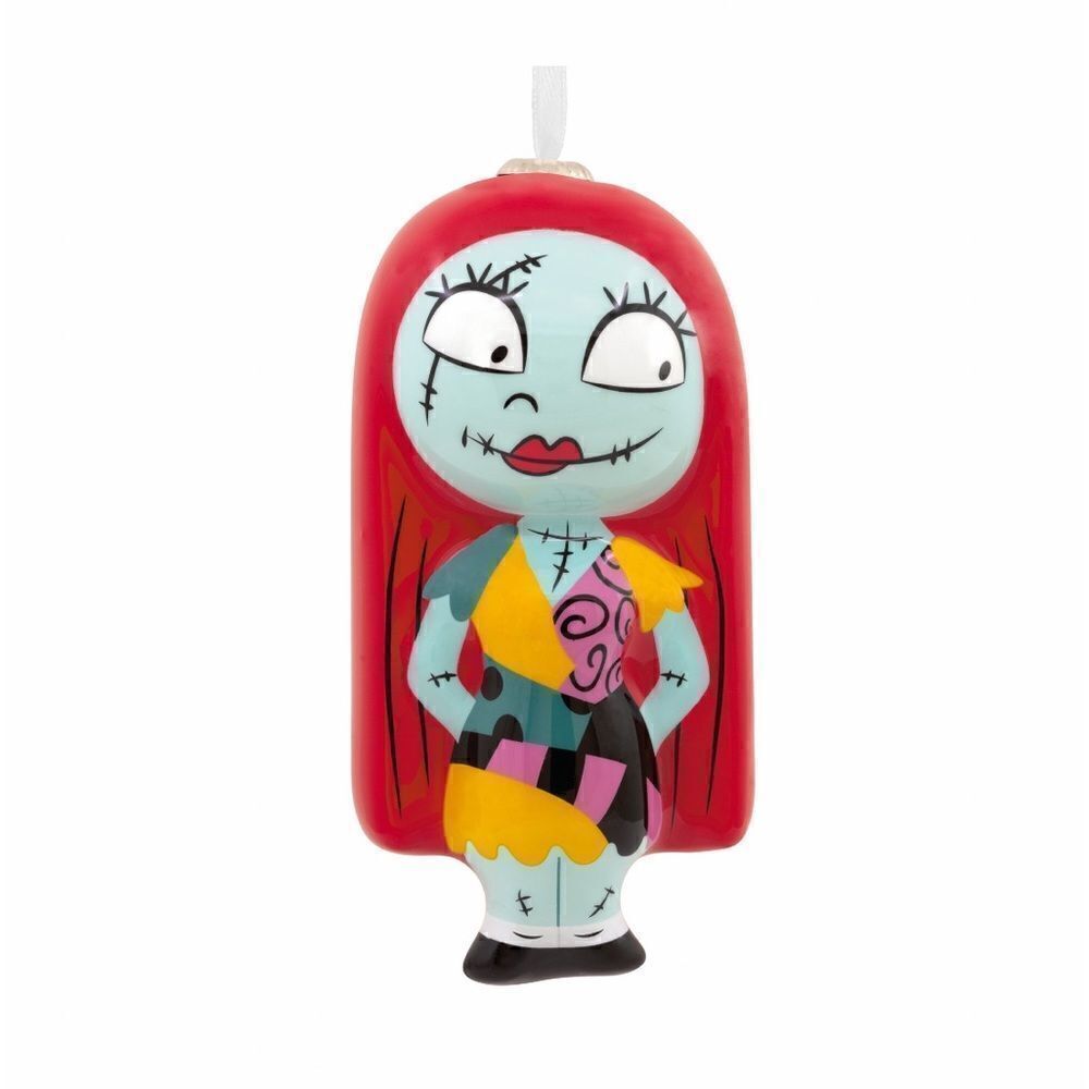 Hallmark Disney Nightmare Before Christmas Sally Ornament NWT